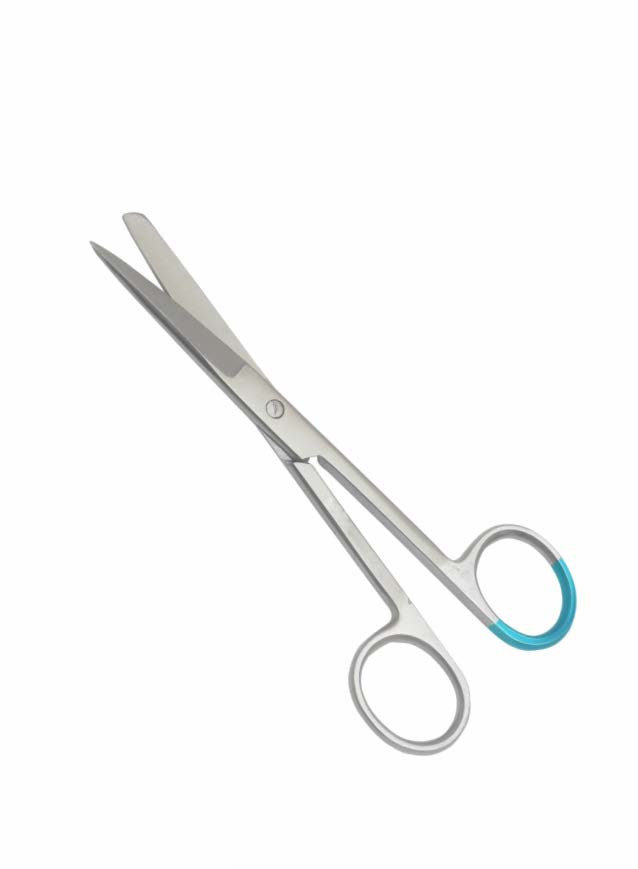 Operating Scissors Sharp/Blunt Straight 12.5cm