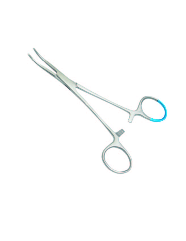 Kelly Hemostates Curved 14.5cm